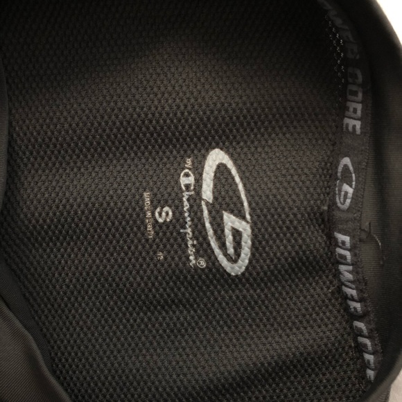 Grey and black mans shirt - Picture 3 of 3